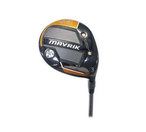 Callaway Mavrik 15* 3 Fairway Wood Project X Hzrdus 45g Ladies Flex - Picture 1 of 6