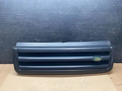 Land Rover Discovery 2 1999 a 2002 parrilla superior delantera U7548 DG Foto 1 de 4