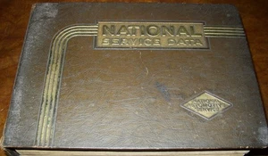 46 47 1948 49 1950 51 52 53 54 55 Repair Frazer Henry J Pontiac Chrysler Mercury - Picture 1 of 7