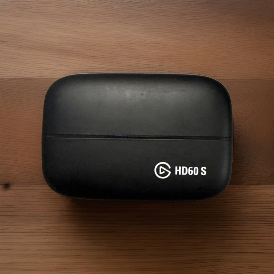 Elgato HD60 S Game Capture Card  - Image 1 of 1