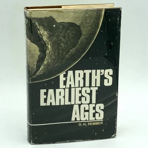 Earth’s Earliest Ages - G. H. Pember (1st thus, HC) Kregel Publications, 1975 - Picture 1 of 10