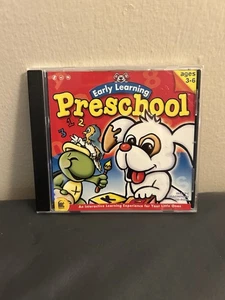 early learning cdrom windows - Picture 1 of 6