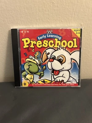 early learning cdrom windows - Image 1 of 4