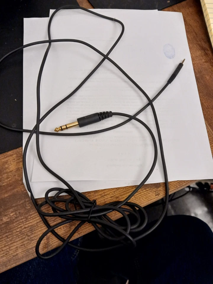 Sennheiser 598SE replacement cable for headphones - Image 1 of 1