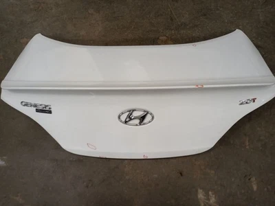 2009 - 2016 HYUNDAI Genesis Trunk Hatch COUPLE 带 SPOILER 原始设备制造商 — 第 1/4 张图片