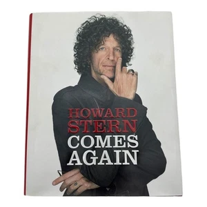 Howard Stern Comes Again by Howard Stern (Hardcover, 2019) - Foto 1 di 3