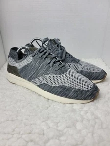 Cole Haan Grandpro Stitchlite Mode Herren Sneaker Größe 10,5 grau weiß C27764 - Bild 1 von 11