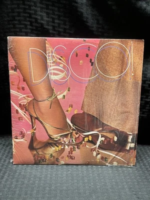 DISCO! Denise McCann Compilation Vinyl Triple LP Record - Image 1 of 4