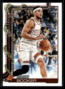 2025-26 Topps Holiday DEVIN BOOKER #H124 Phoenix Suns - Bild 1 von 2
