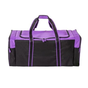 Heavy Duty Multi Pocket Large Sports Gym Equipment 3-Pocket Travel Duffel Bag... - Picture 1 of 9