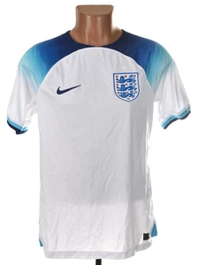 CAMISETA DE FUTBOL LOCAL INGLATERRA 2022/2024 NIKE TALLA S ADULTO - Imagen 1 de 5