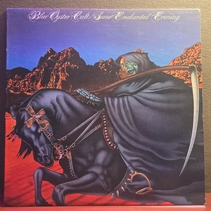 Blue Öyster Cult – Some Enchanted Evening - 1978  Columbia  35563 Vinyl Record  - Picture 1 of 4