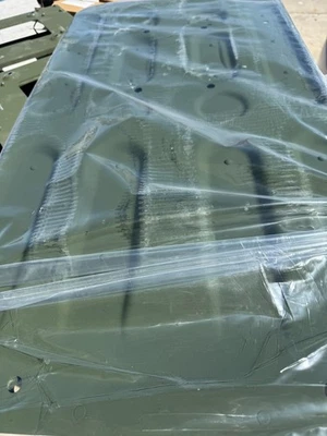 M998 HMMWV HUMVEE NOS REAR SEAT PANEL 12340051 - Image 1 of 3