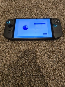 Lenovo Legion Go 8,8" palmare da gioco AMD Ryzen Z1 Extreme 16 GB 1 TB SSD Windows - Foto 1 di 19