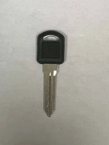 GM KEY BLANK 596222 ORIGINAL NEW TRANSPORTER KEY GMC ISUZU - Bild 1 von 2