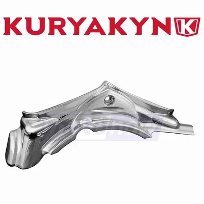 Kuryakyn Cylinder Base Cover for 2015-2016 Harley Davidson FLHTKL Ultra sc Foto 1 de 4