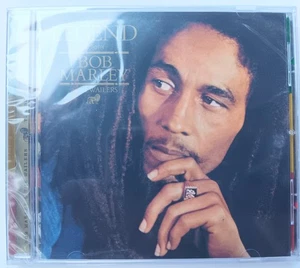 Bob Marley & The Wailers - Legend Best Of CD - NEW - Picture 1 of 2