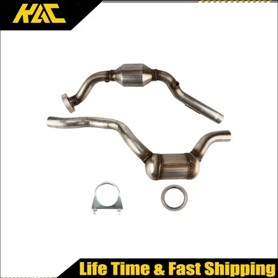 1x for Mercedes-Benz ML320 1998 1999 2000-2003 3.2L V6 40462 Catalytic Converter - Image 1 of 4