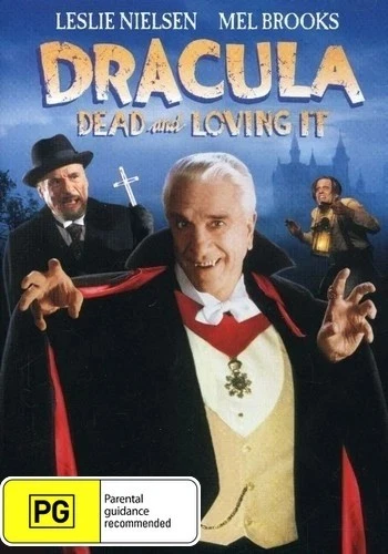 Dracula Dead and Loving It  DVD **NEW** - Image 1 of 1