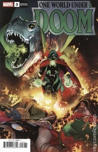 One World Under Doom #3C Stock Image - Picture 1 of 1