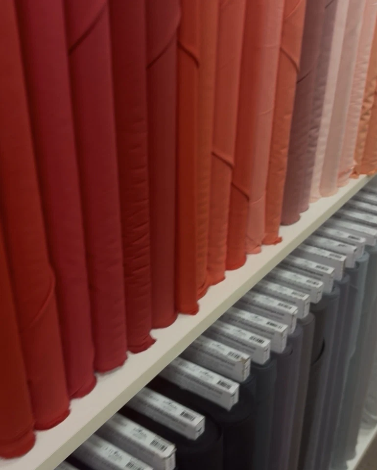 by The Half Yard MINT Green Solid Colorby Riley Blake 100 Cotton Fabric