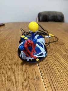 Marvel Spider-Man Plug N Play TV Video Game Jakks Pacific 2007 Tested Working - Picture 1 of 5