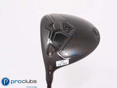 Left Handed Cobra DARKSPEED X 9* Driver - Kai'li Blue 70g Extra Stiff - 455342 - Image 1 of 4