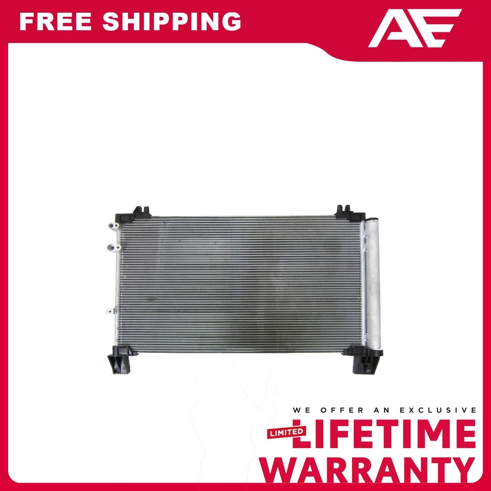 Condensador de aire acondicionado para Lexus IS350 IS300 2016-2021 Foto 1 de 1