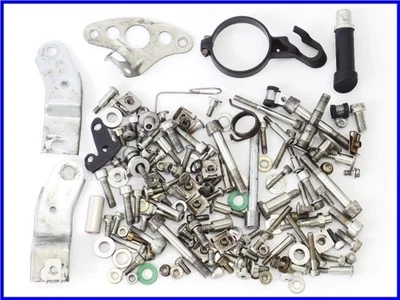 Juego de piezas de soporte y perno originales DUCATI 2006 749R 999R  Foto 1 de 4