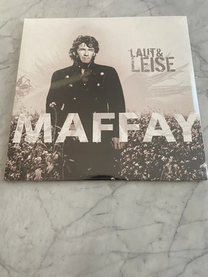 Peter Maffay - Laut Leise, 2x Vinyl LP, Limitierte Auflage 3000 Stück - Bild 1 von 2