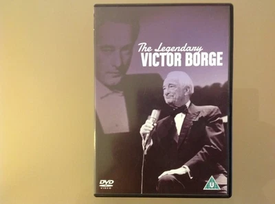 THE LEGENDARY VICTOR BORGE DVD - VERY GOOD CONDITION - Image 1 of 2