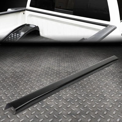 For 07-14 Chevy Silverado/GMC Sierra Truck Bed Front Rail Molding Cap Protector - Image 1 of 4