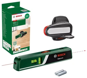 BOSCH EasyLevel Pocket Sized Laser Spirit Level - EASYLEVEL - Picture 1 of 10