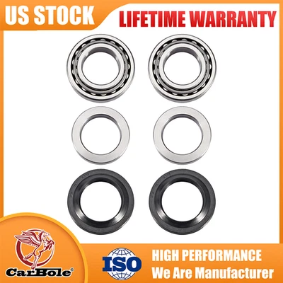 Rear Axle Shaft Wheel Bearing & Seal Kit 402107S210 For 2004-2007 Nissan Titan — 第 1/4 张图片