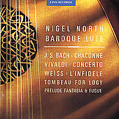Baroque Lute (CD, Apr-1996, Linn Records (UK))