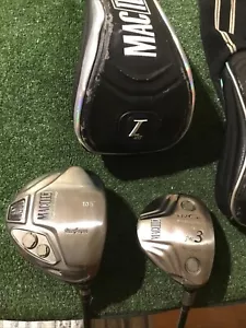 MacGregor MacTec NVG2 Woods Set (Driver & 3W) Regular Fujikura Graphite Shafts - Picture 1 of 11