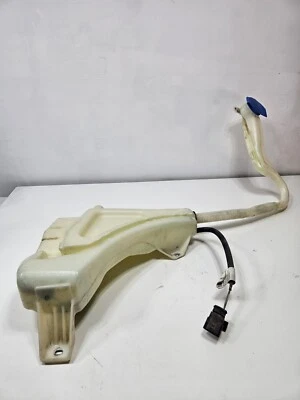 💎 AUDI Q7 2007-2015 4L PARABRISAS LAVAPARABRISAS DEPÓSITO LÍQUIDO CON BOMBA OEM Foto 1 de 4