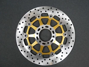 APRILIA RST 1000 FUTURA 2001-2003 FRONT BRAKE DISC AP8113887 new - Picture 1 of 3