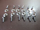 12 NEW HERMLECLOCK CHIME RODS MOUNTING SCREWS &amp; WASHERS (903D)