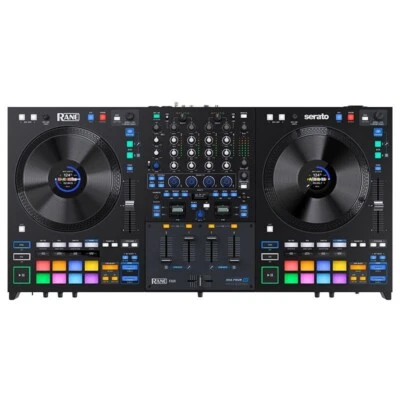 RANE FOUR DJ Controller 4-Channel Professional Serato 100-240V Japan F/S New - Image 1 of 4
