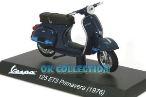 1:18 Vespa Collection Fabbri_ 125 ET3 PRIMAVERA del 1976 (07) - Foto 1 di 1