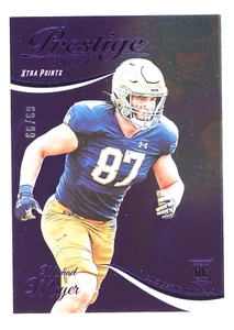 2023 Prestige Xtra Points Purple #365 Michael Mayer /99! *PWE* - Picture 1 of 2