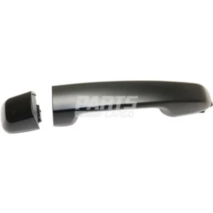 New Exterior Door Handle Rear Left or Right Fits 2009-2020 Toyota Land Cruiser - Picture 1 of 5