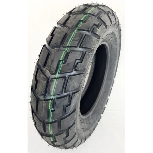 PNEUMATICO 130 / 90 - 10 61 J DUNLOP TRAILMAX MBK BOOSTER - TYRE 1309010 - Image 1 of 1