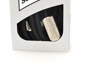 Cordón rápido Barth cordones ELASTICS, resistente al desgarro delgado sendero redondo - Imagen 1 de 20