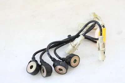 Ferrari 360 Modena Spider Challenge OEM Sensores de golpe Sensores de disparo Juego de 4    Foto 1 de 4