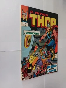 THOR HORN EDITION COMIC BOOK NUMBER 81 - Picture 1 of 1