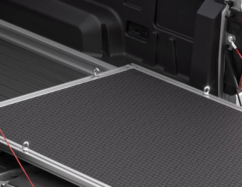 Original Ford Ranger Wildtrack 2022> KIT DE AMARRE DE PERNO DE OJO PARA BANDEJA DE CAMA DESLIZANTE Foto 1 de 1