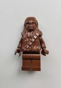 Lego Chewbacca Star Wars Minifiguren braun 3342 7127 7190 sw0011 - Bild 1 von 2