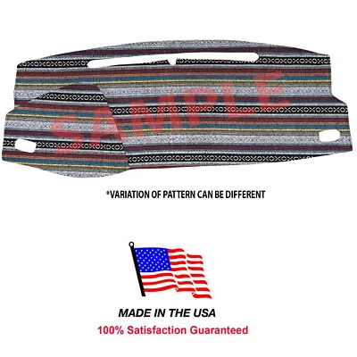 Alfombra Baja cubierta de tablero alfombrilla de tablero compatible con Subaru Legacy SU7-BAJA 2000-2004 Foto 1 de 2